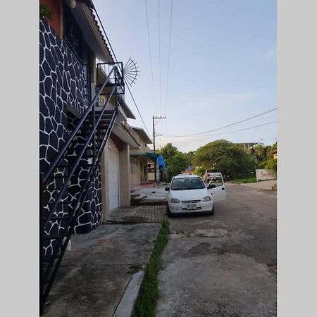 Ferienwohnung Depto. Maia: A/C, Agua Caliente, Wifi, Tv, Cable. Palenque Exterior foto